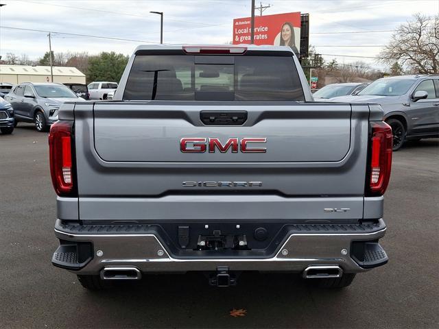 new 2025 GMC Sierra 1500 car, priced at $63,295