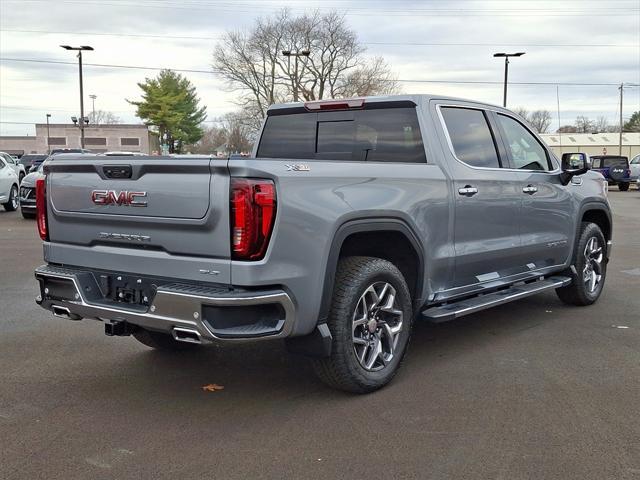 new 2025 GMC Sierra 1500 car, priced at $63,295