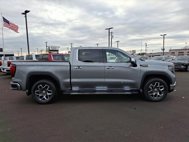 new 2025 GMC Sierra 1500 car, priced at $63,295