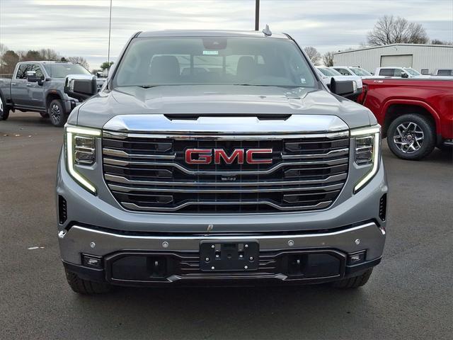 new 2025 GMC Sierra 1500 car, priced at $63,295