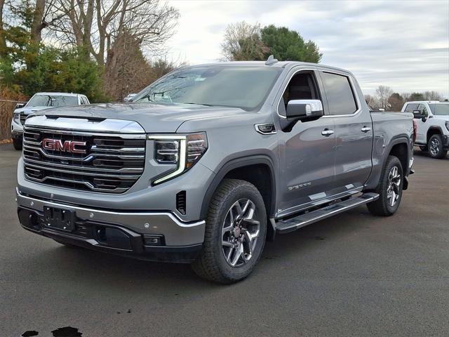 new 2025 GMC Sierra 1500 car, priced at $63,295