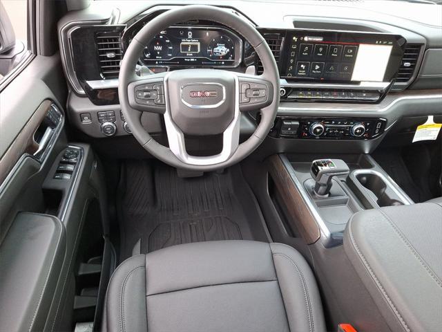 new 2025 GMC Sierra 1500 car, priced at $63,295