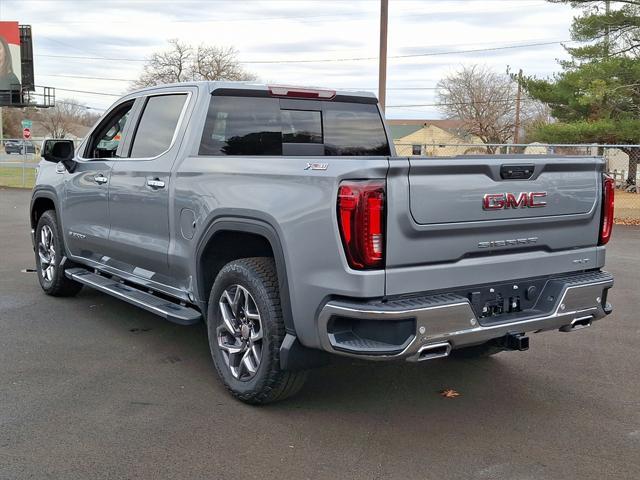 new 2025 GMC Sierra 1500 car, priced at $63,295