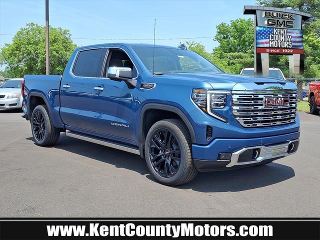 new 2025 GMC Sierra 1500 car, priced at $72,089