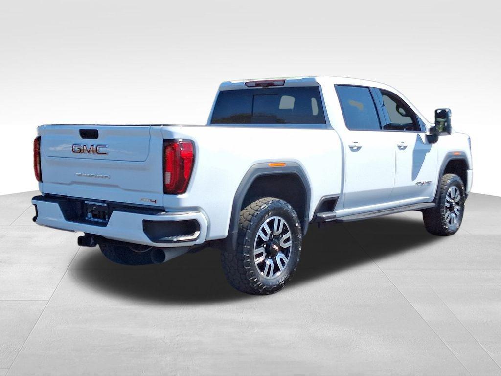used 2021 GMC Sierra 2500 car, priced at $61,000