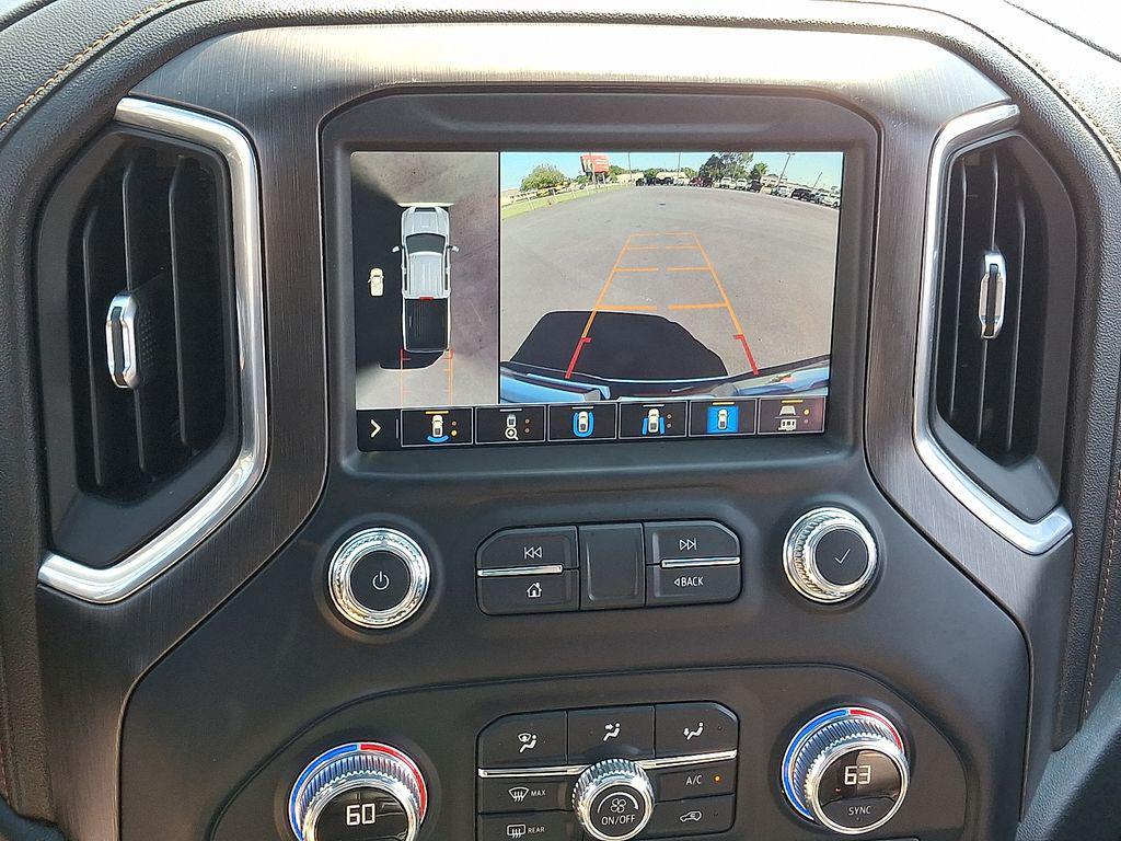 used 2021 GMC Sierra 2500 car, priced at $61,000