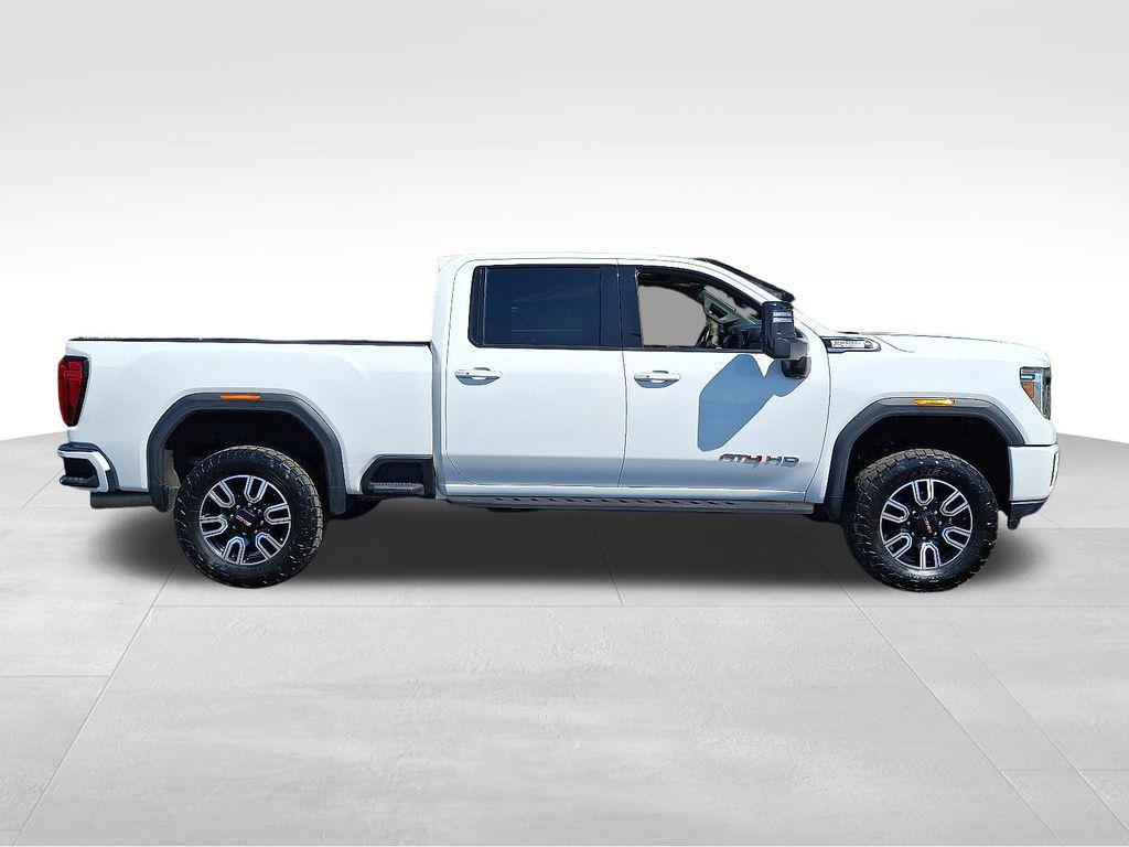 used 2021 GMC Sierra 2500 car, priced at $61,000