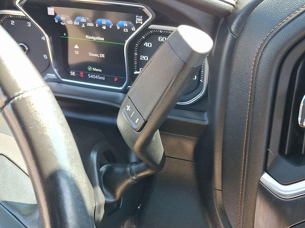 used 2021 GMC Sierra 2500 car, priced at $61,000