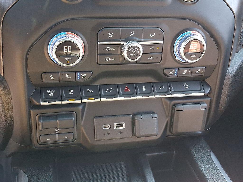 used 2021 GMC Sierra 2500 car, priced at $61,000