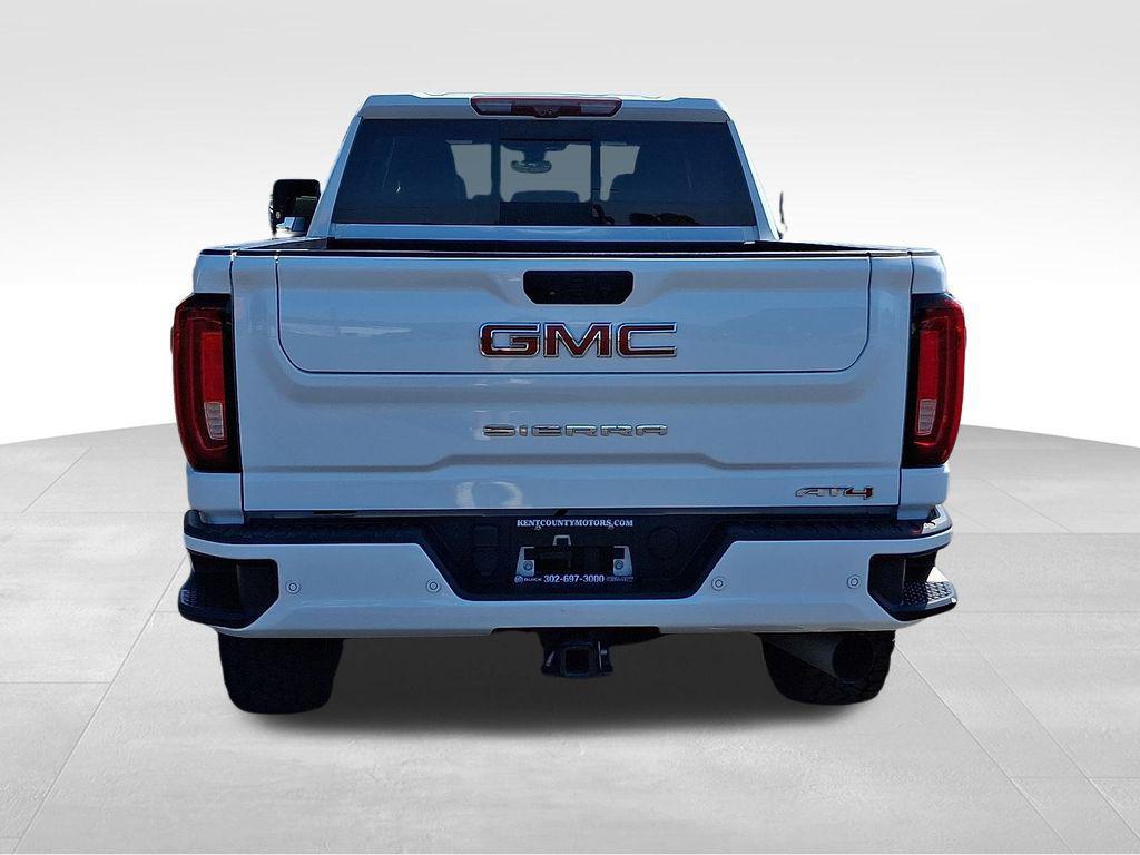 used 2021 GMC Sierra 2500 car, priced at $61,000