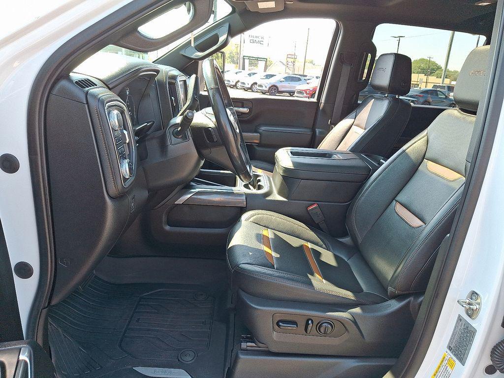 used 2021 GMC Sierra 2500 car, priced at $61,000