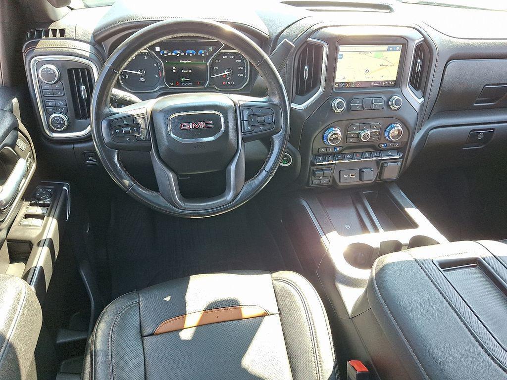 used 2021 GMC Sierra 2500 car, priced at $61,000