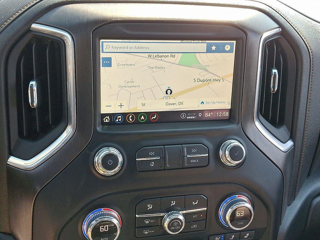 used 2021 GMC Sierra 2500 car, priced at $61,000
