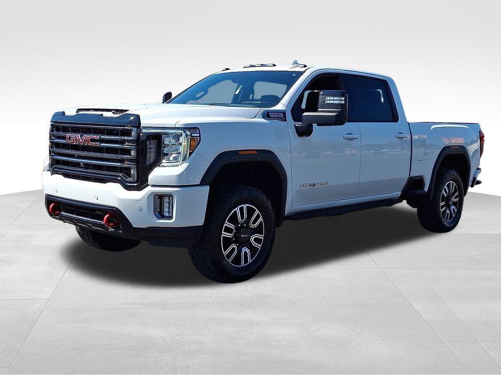 used 2021 GMC Sierra 2500 car, priced at $61,000
