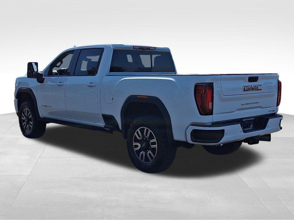 used 2021 GMC Sierra 2500 car, priced at $61,000
