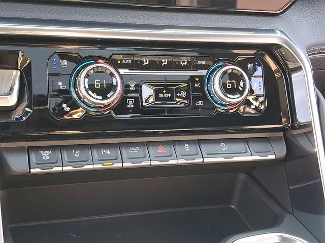 new 2025 GMC Sierra 3500 car, priced at $88,860