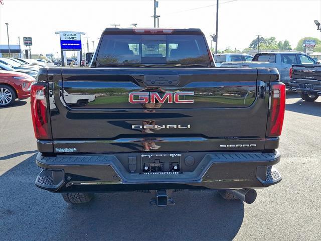 new 2025 GMC Sierra 3500 car, priced at $88,860