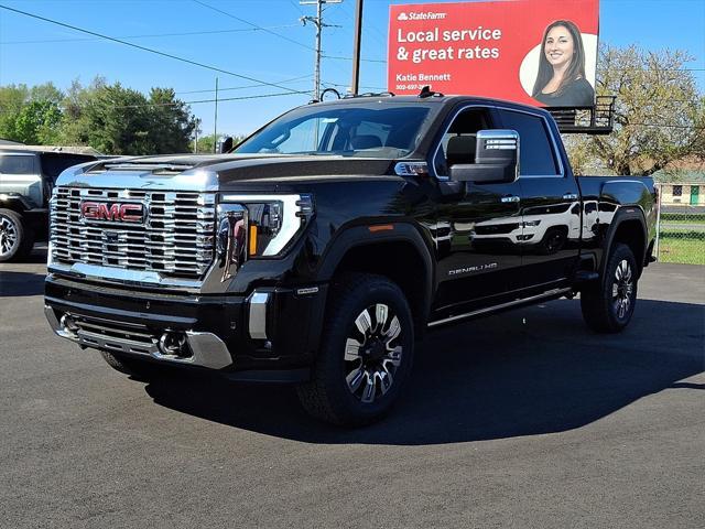 new 2025 GMC Sierra 3500 car, priced at $88,860