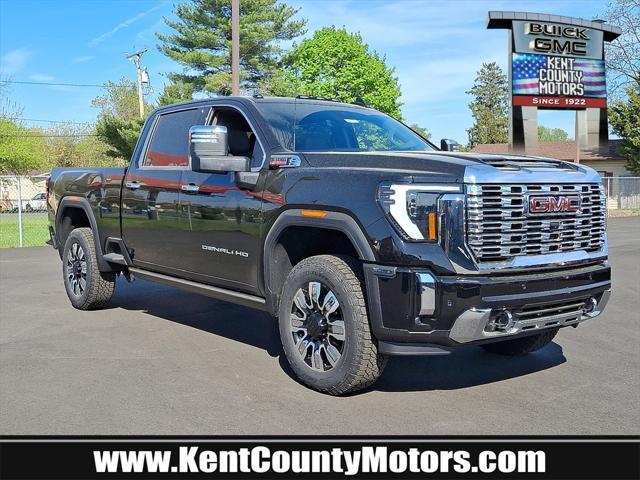 new 2025 GMC Sierra 3500 car, priced at $88,860