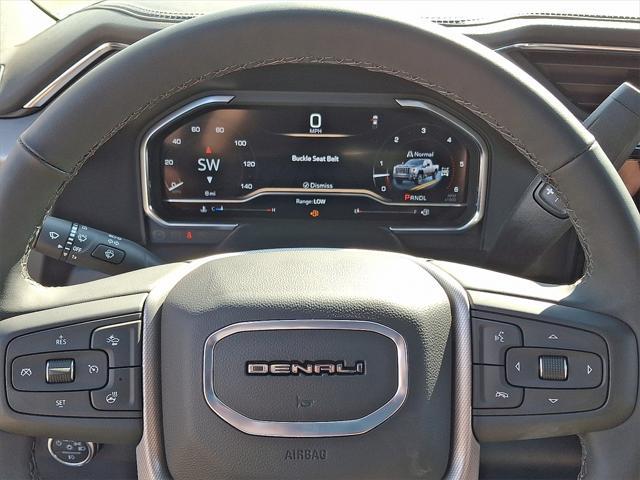new 2025 GMC Sierra 3500 car, priced at $88,860