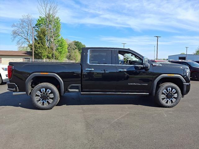new 2025 GMC Sierra 3500 car, priced at $88,860