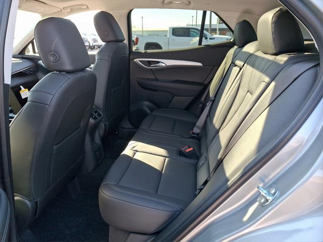 new 2025 Buick Envision car, priced at $44,595