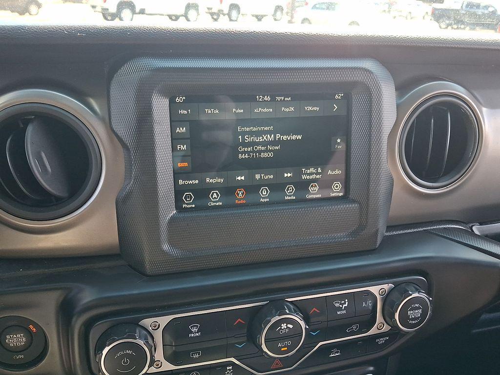 used 2022 Jeep Wrangler Unlimited car, priced at $29,500