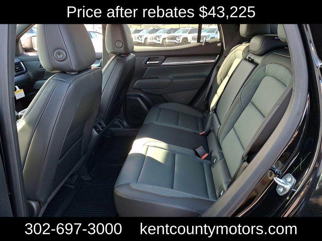 new 2026 GMC Terrain car, priced at $43,225