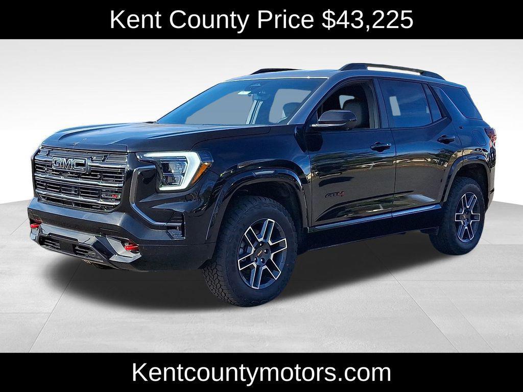 new 2026 GMC Terrain car, priced at $43,225