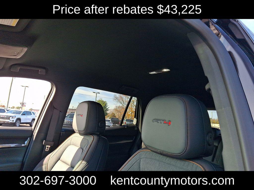 new 2026 GMC Terrain car, priced at $43,225