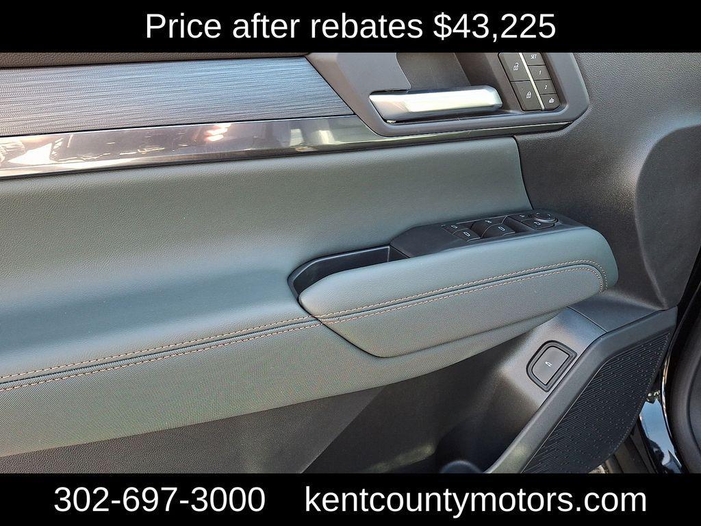 new 2026 GMC Terrain car, priced at $43,225