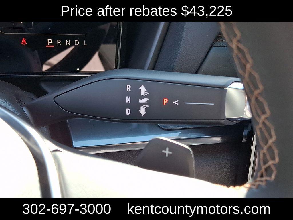 new 2026 GMC Terrain car, priced at $43,225