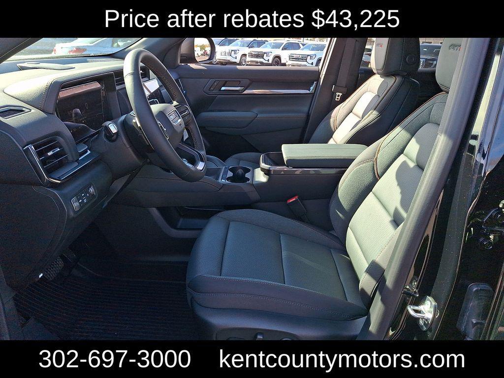 new 2026 GMC Terrain car, priced at $43,225