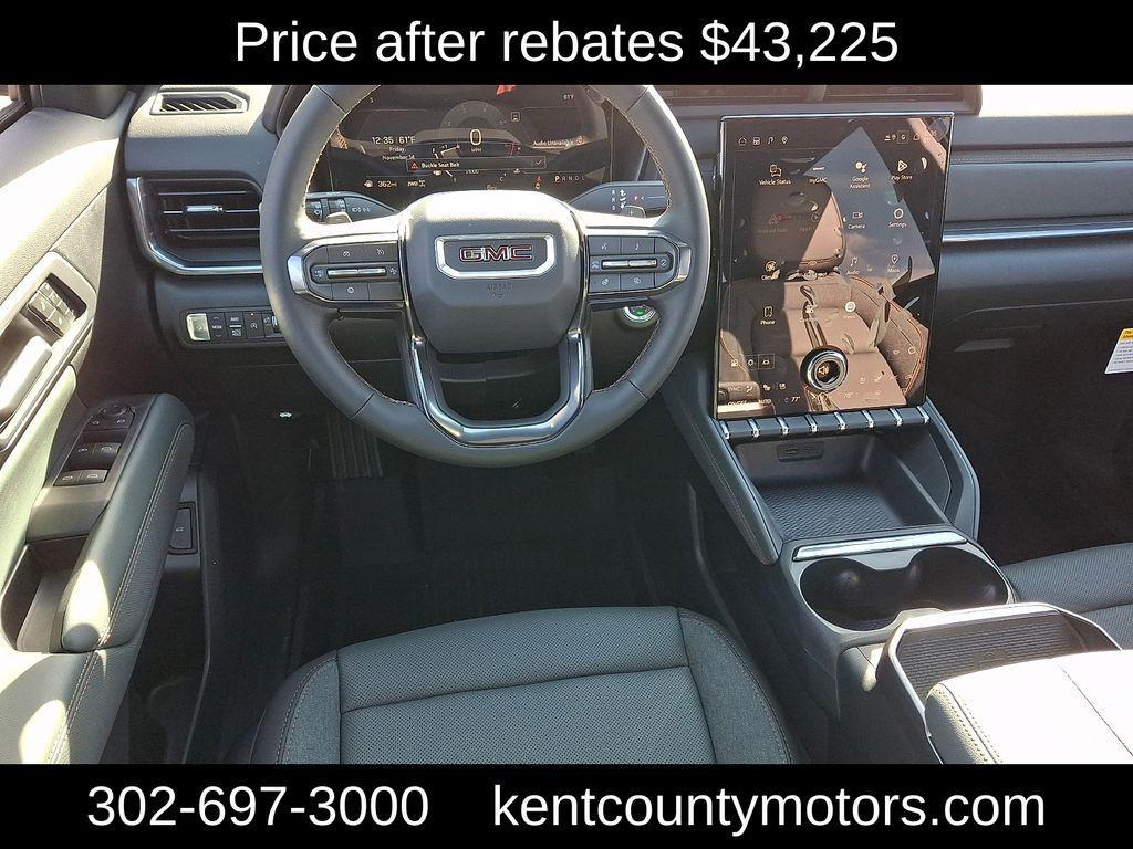 new 2026 GMC Terrain car, priced at $43,225