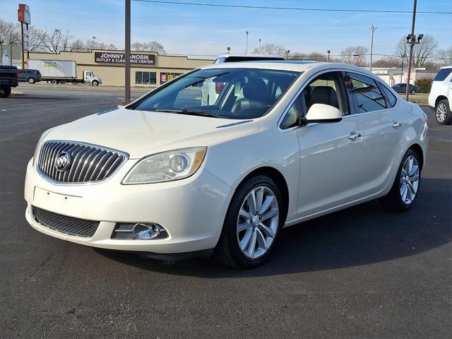 used 2014 Buick Verano car, priced at $10,300