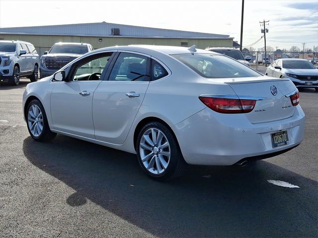 used 2014 Buick Verano car, priced at $10,300