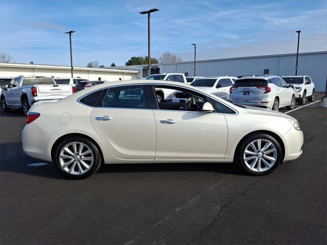 used 2014 Buick Verano car, priced at $10,300