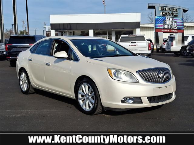 used 2014 Buick Verano car, priced at $10,300