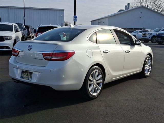 used 2014 Buick Verano car, priced at $10,300