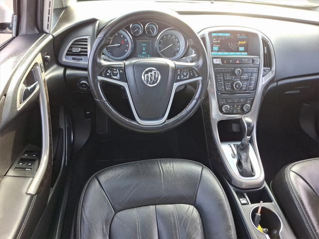 used 2014 Buick Verano car, priced at $10,300