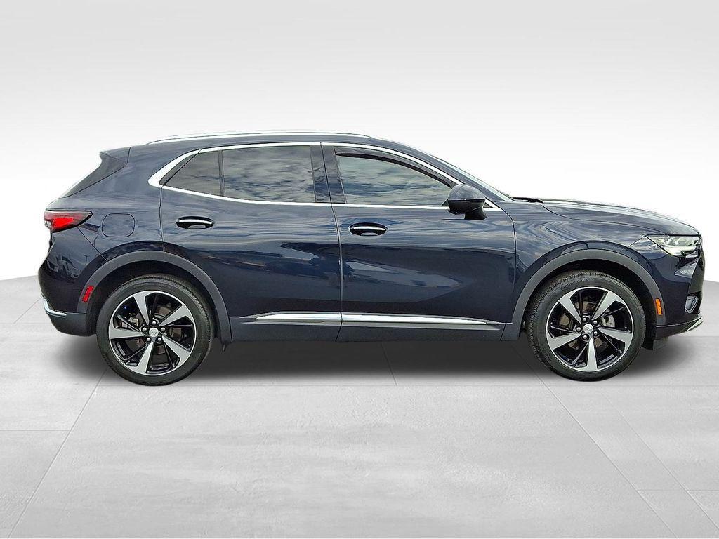 used 2021 Buick Envision car, priced at $21,800