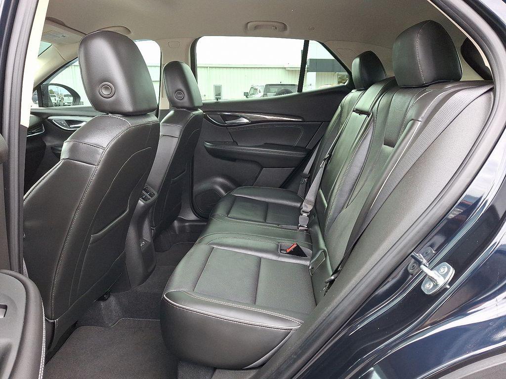 used 2021 Buick Envision car, priced at $21,800