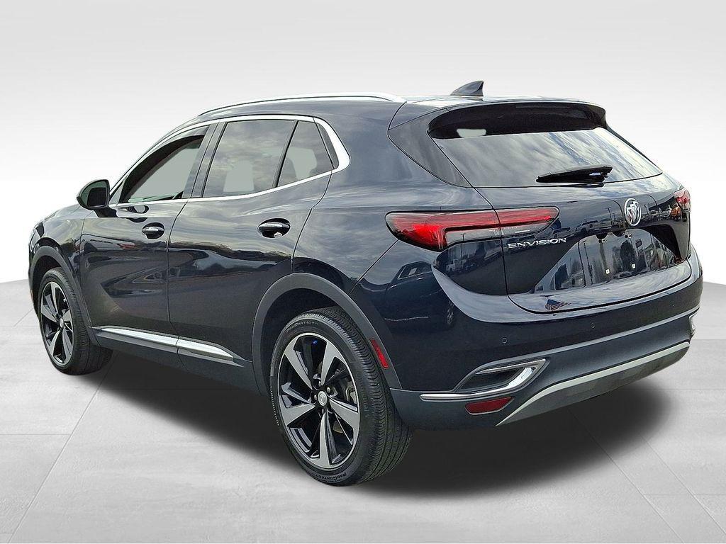 used 2021 Buick Envision car, priced at $21,800