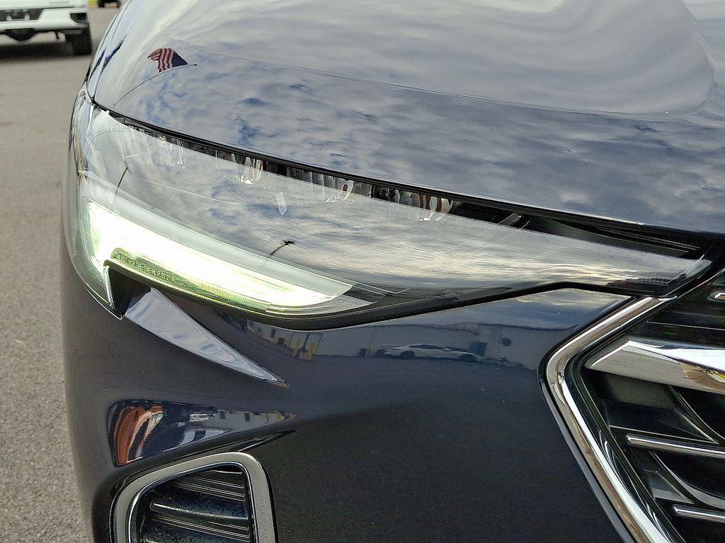 used 2021 Buick Envision car, priced at $21,800