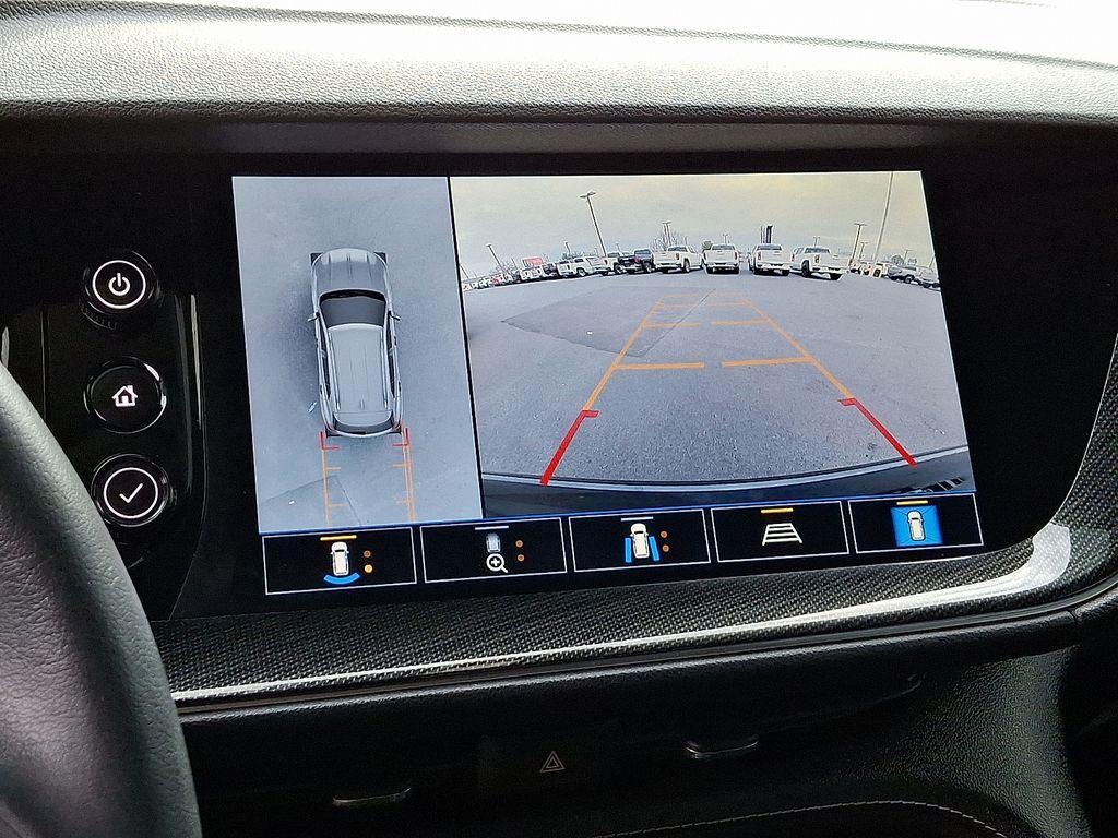 used 2021 Buick Envision car, priced at $21,800