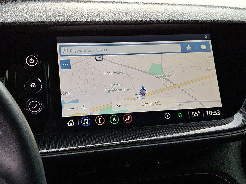 used 2021 Buick Envision car, priced at $21,800