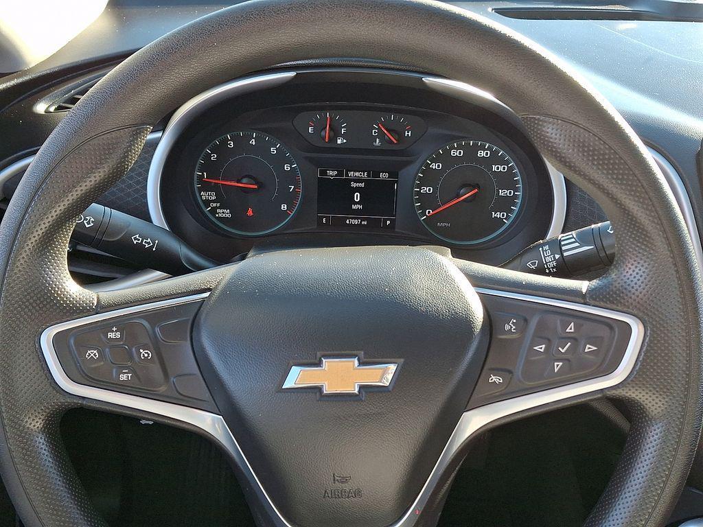 used 2022 Chevrolet Malibu car, priced at $19,000