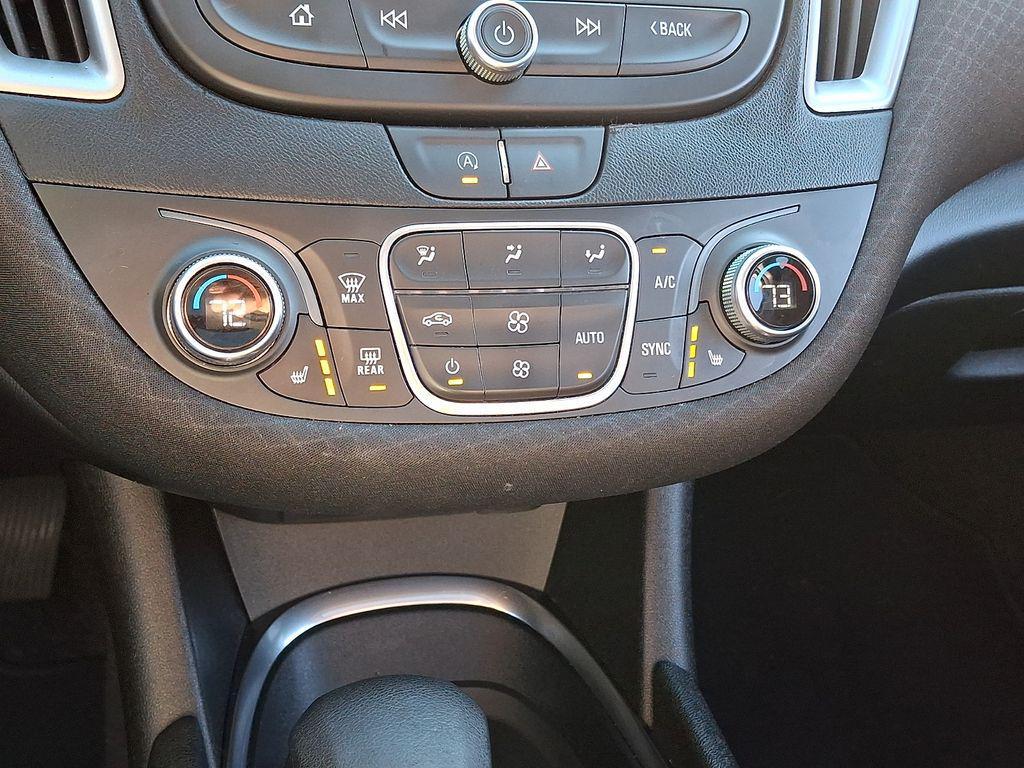 used 2022 Chevrolet Malibu car, priced at $19,000