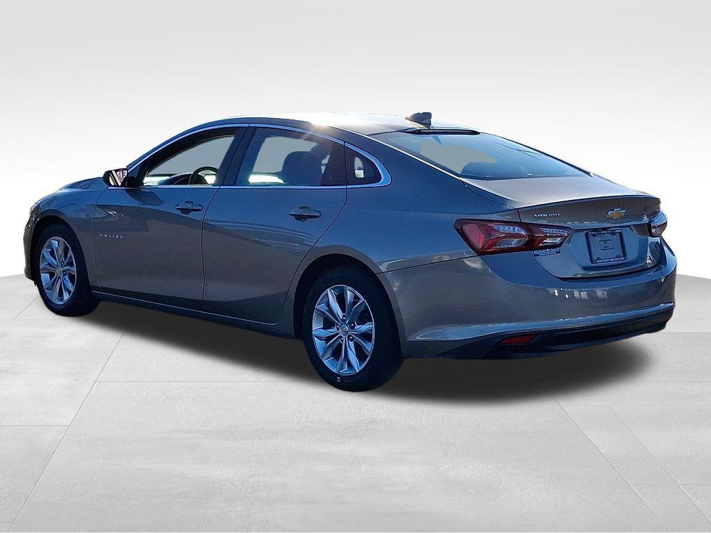 used 2022 Chevrolet Malibu car, priced at $19,000