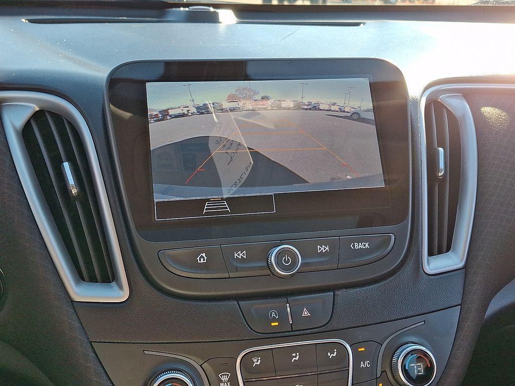 used 2022 Chevrolet Malibu car, priced at $19,000